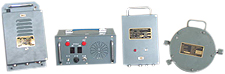 KXT111型礦用人車信號(hào)聯(lián)絡(luò)裝置－信號(hào)話音雙功能車載型